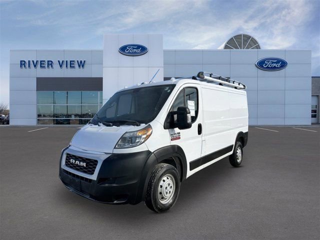 Used 2019 RAM ProMaster 1500 image 3