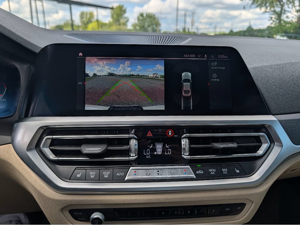 Used 2022 BMW 430i xDrive Coupe w/ Convenience Package AWD/4WD image 23