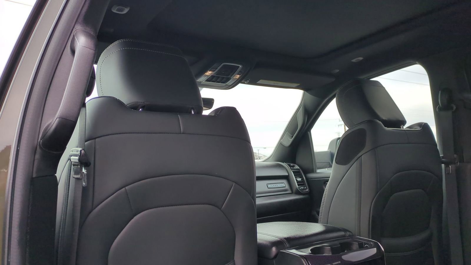 Used 2021 RAM 1500 Big Horn w/ Built-to-serve Edition image 19