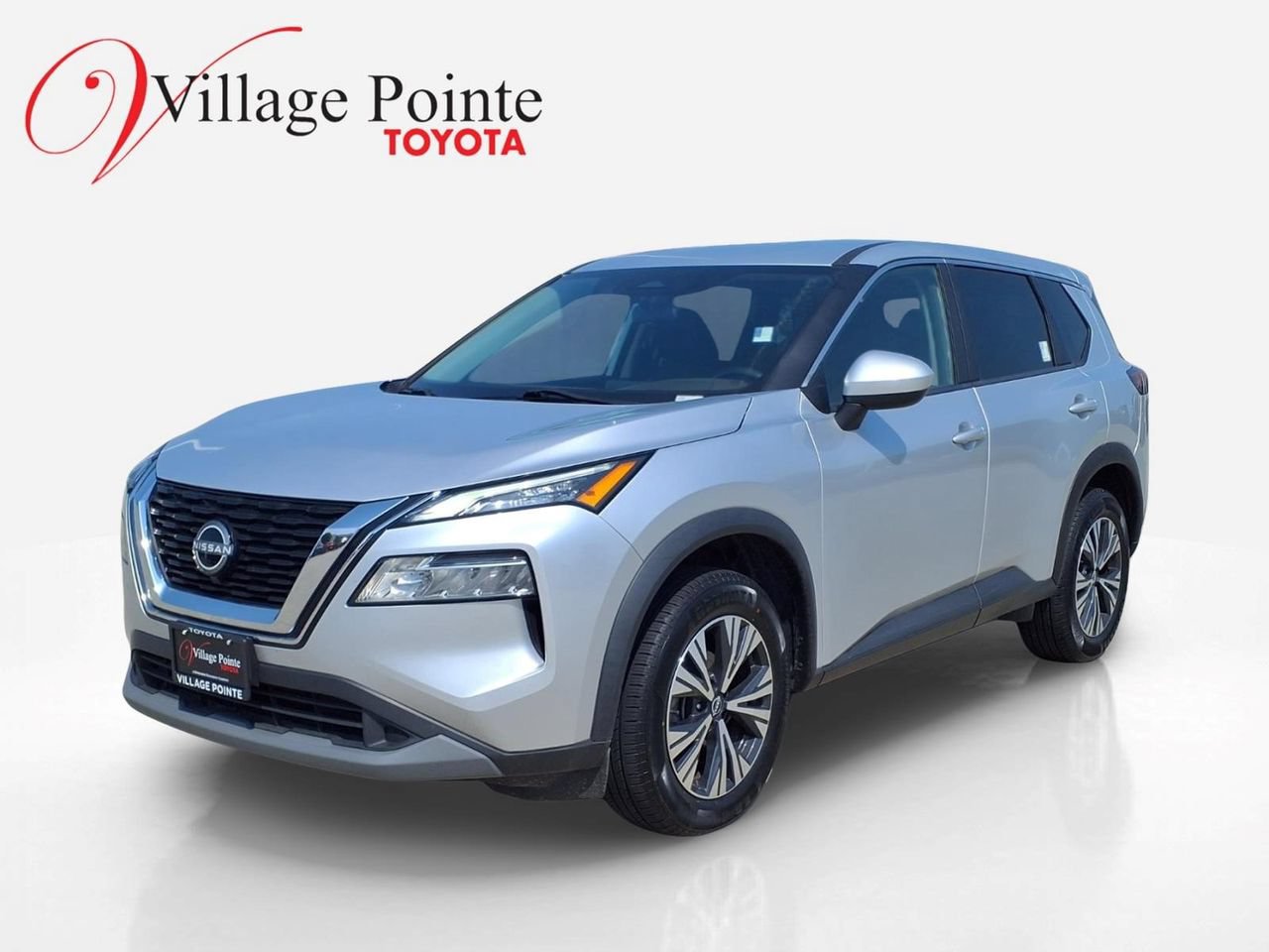 Used 2023 Nissan Rogue SV