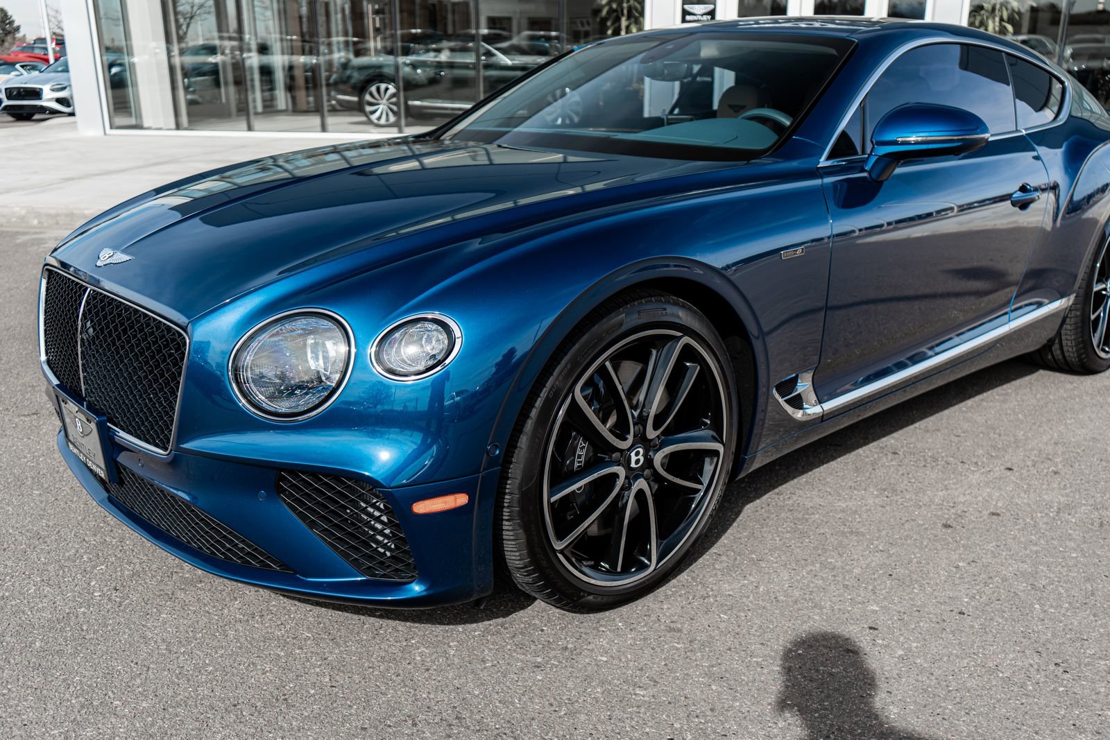 Used 2024 Bentley Continental GT image 21