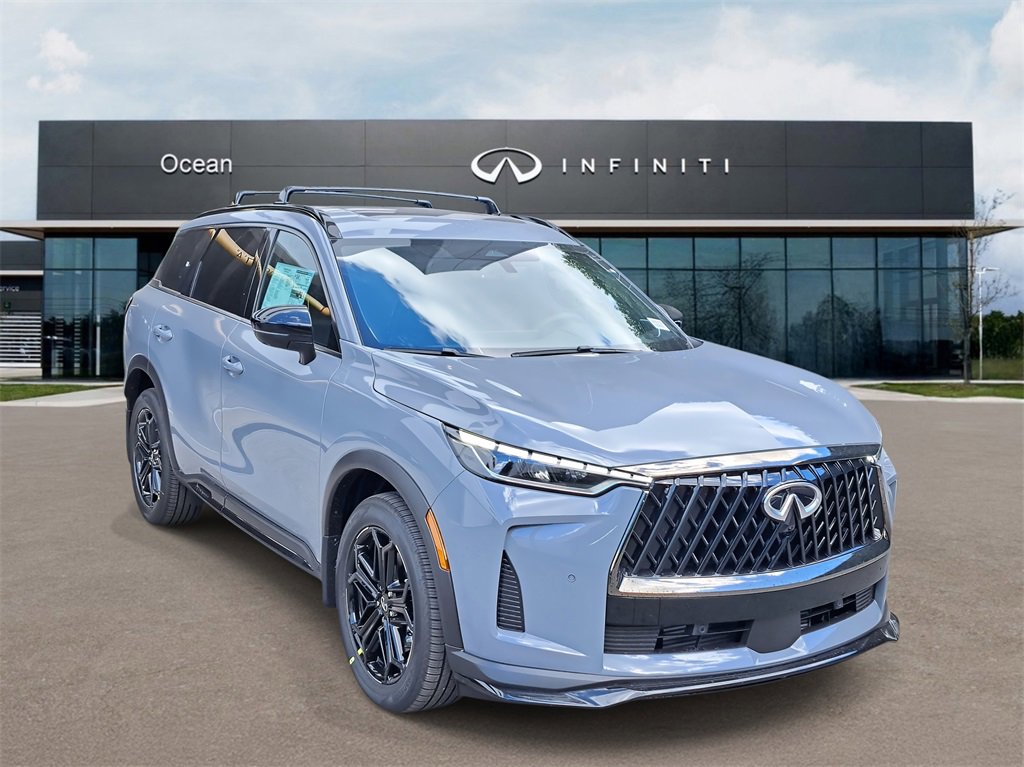 New 2026 INFINITI QX60 Sport w/ Dark Cargo Package image 2