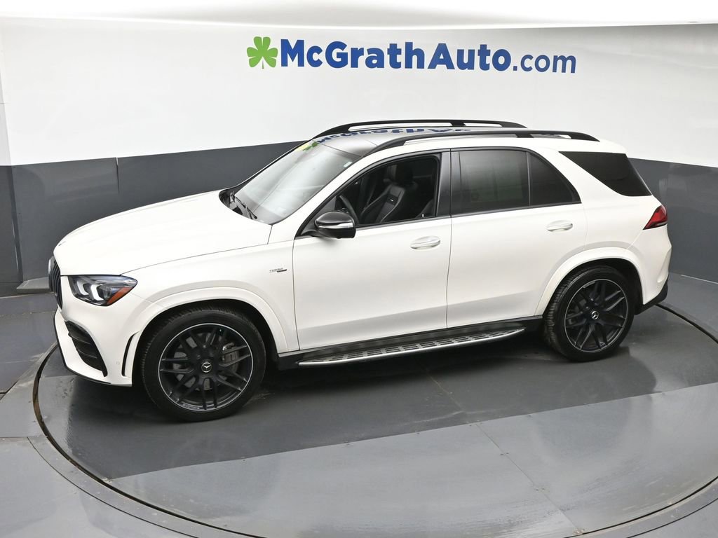 Used 2021 Mercedes-Benz GLE 53 AMG 4MATIC image 22