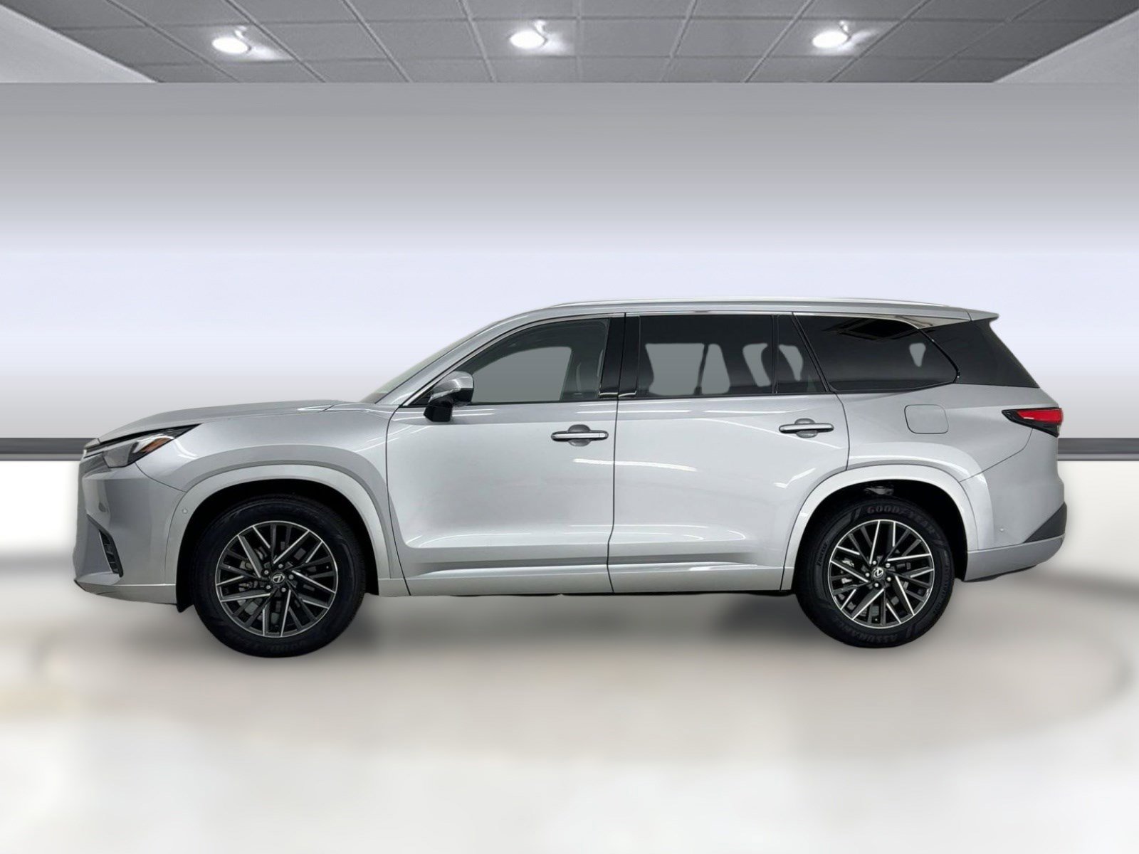 Certified 2025 Lexus TX 350 AWD w/ Technology Package image 2