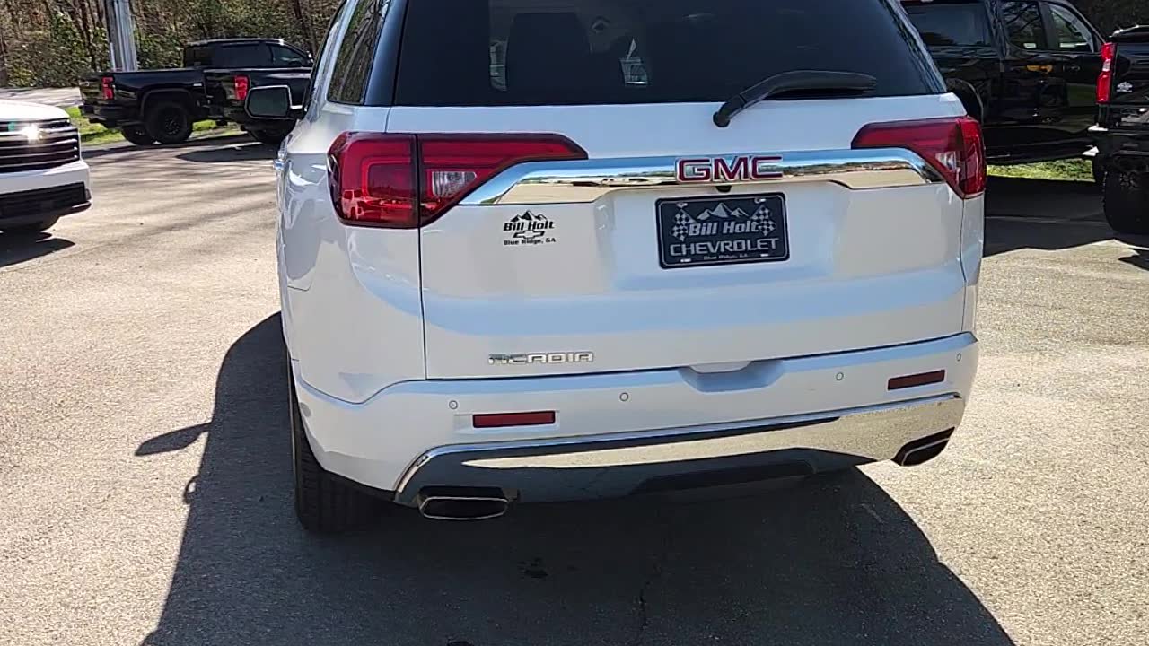 Used 2019 GMC Acadia Denali image 7