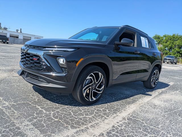 Certified 2024 Chevrolet TrailBlazer RS w/ Convenience Package AWD/4WD image 5