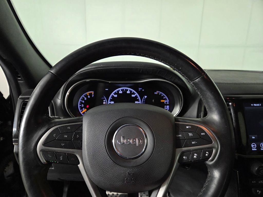 Used 2019 Jeep Grand Cherokee High Altitude image 13