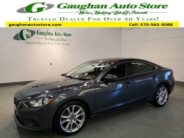 Used 2016 MAZDA MAZDA6 Touring