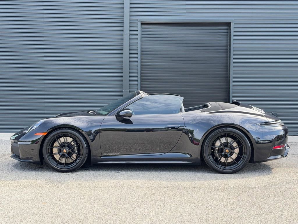 Certified 2026 Porsche 911 Carrera GTS RWD image 2