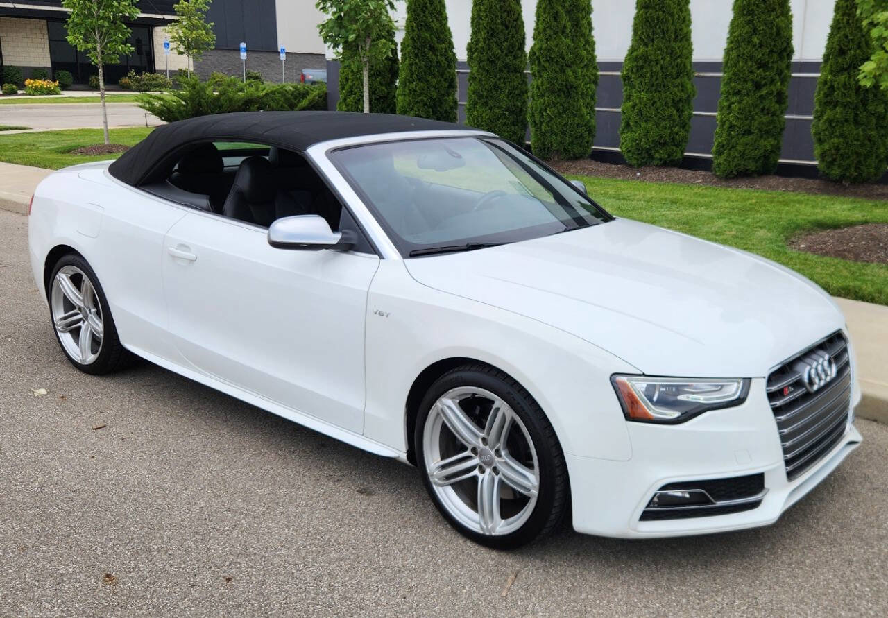 Used 2013 Audi S5 Prestige AWD/4WD image 16