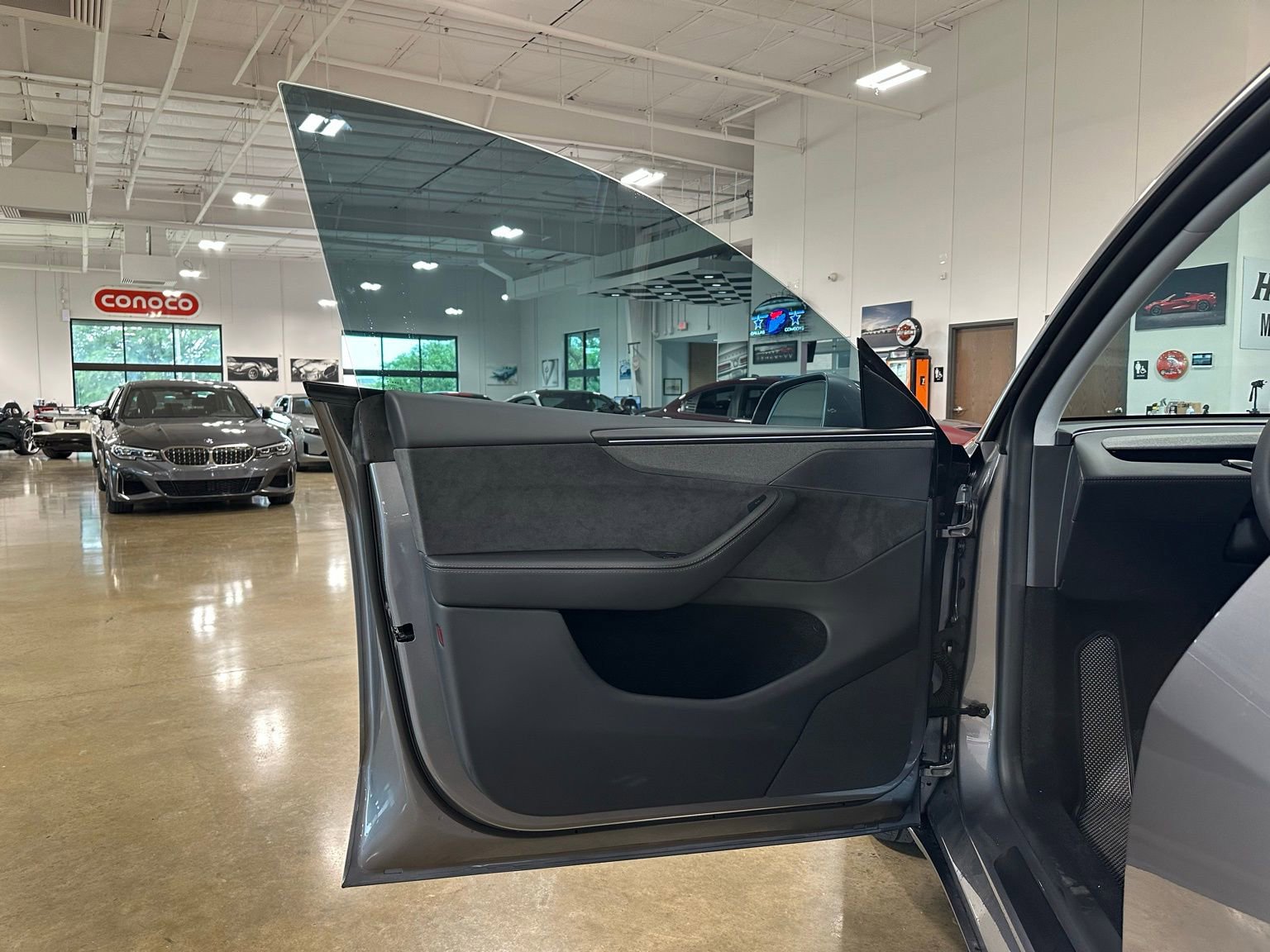 Used 2026 Tesla Model Y Long Range AWD/4WD image 11