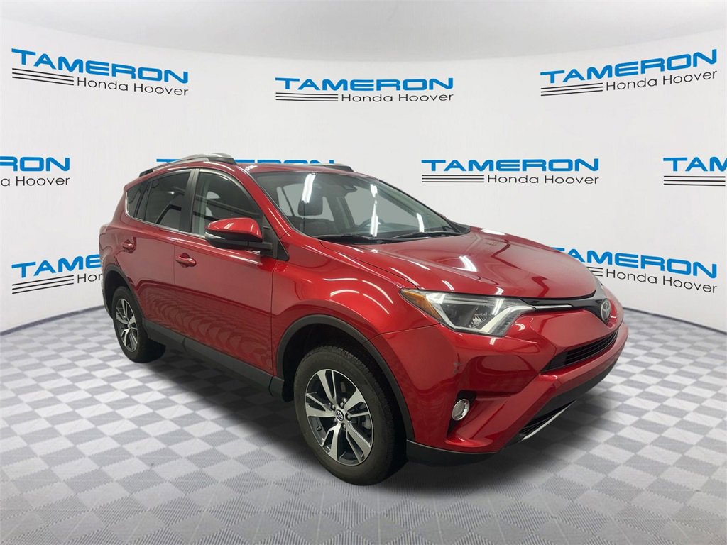 Used 2017 Toyota RAV4 XLE image 7