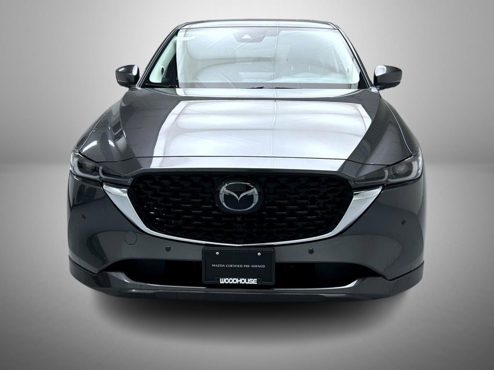 Certified 2025 MAZDA CX-5 AWD 2.5 S w/ Premium Plus Pkg image 2