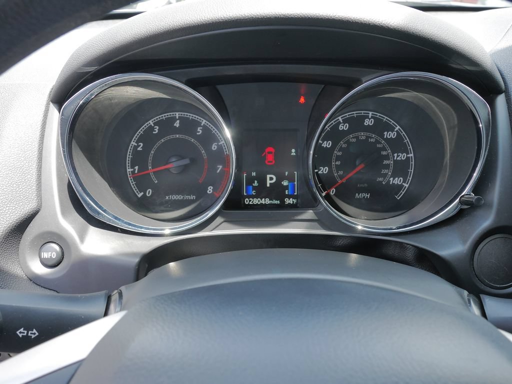 Used 2025 Mitsubishi Outlander Sport ES AWD/4WD image 23
