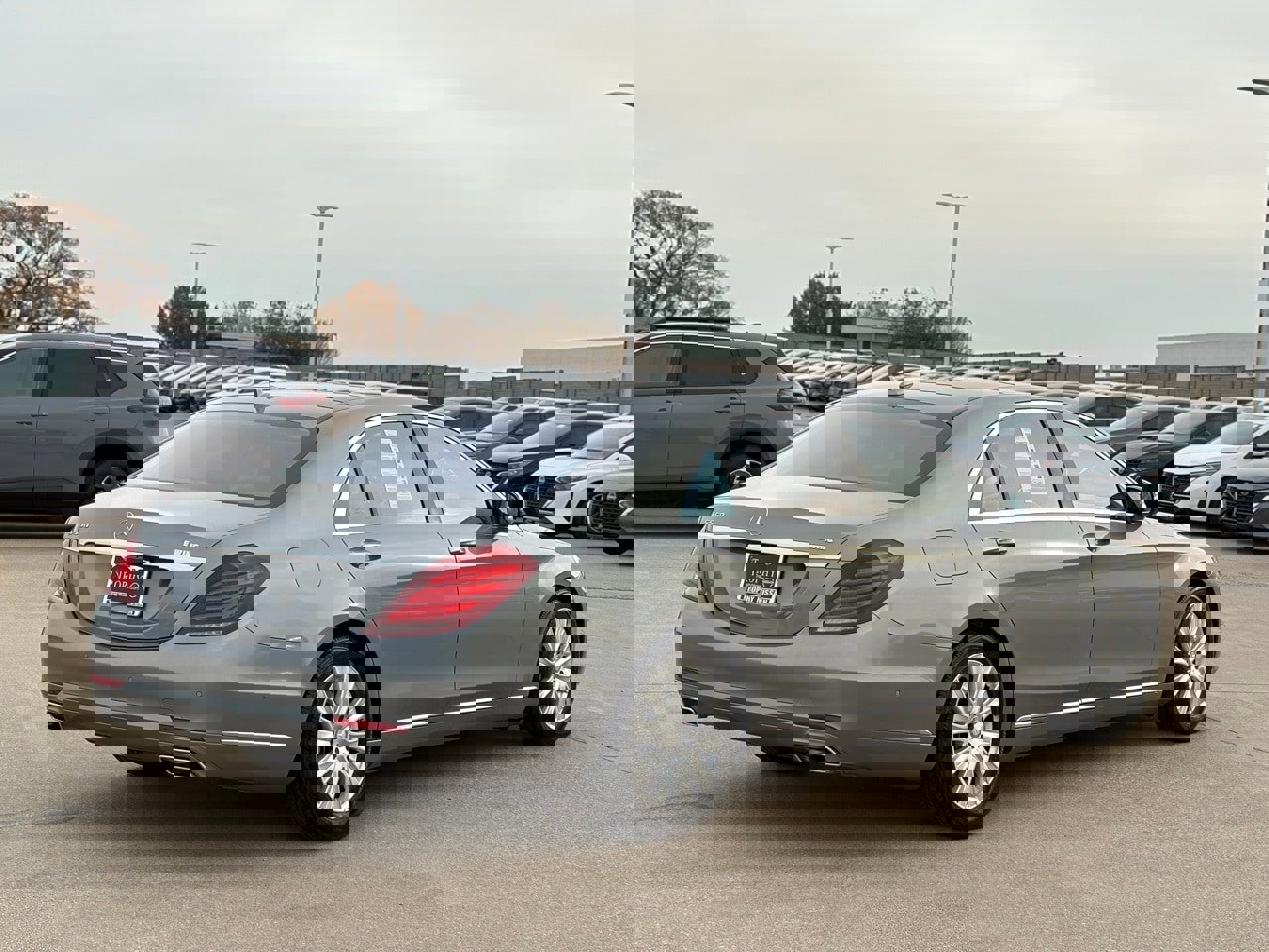 Used 2015 Mercedes-Benz S 550 Sedan image 6