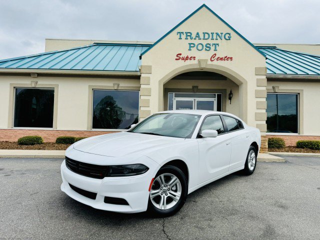 Used 2022 Dodge Charger SXT image 24