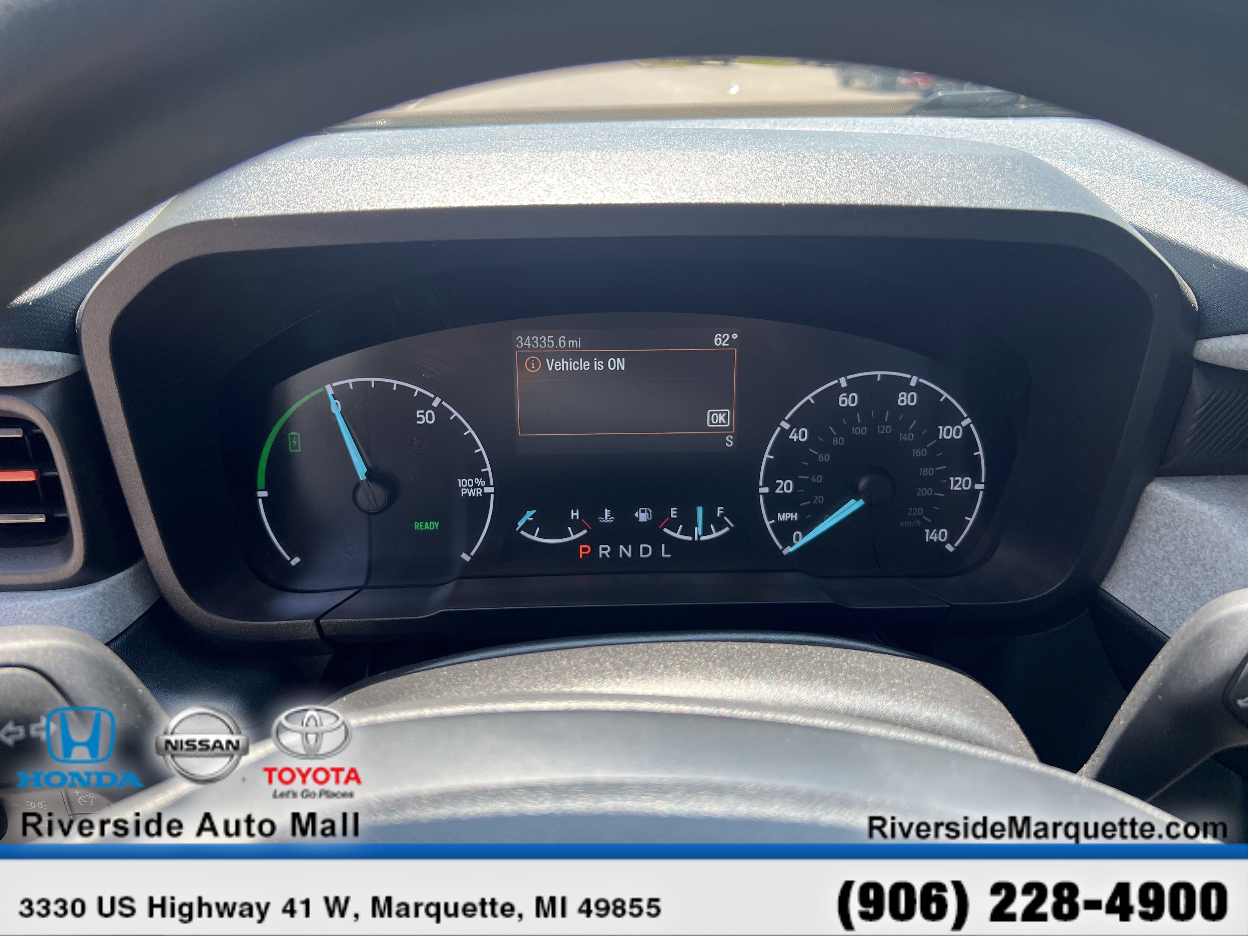 Used 2022 Ford Maverick XLT image 16