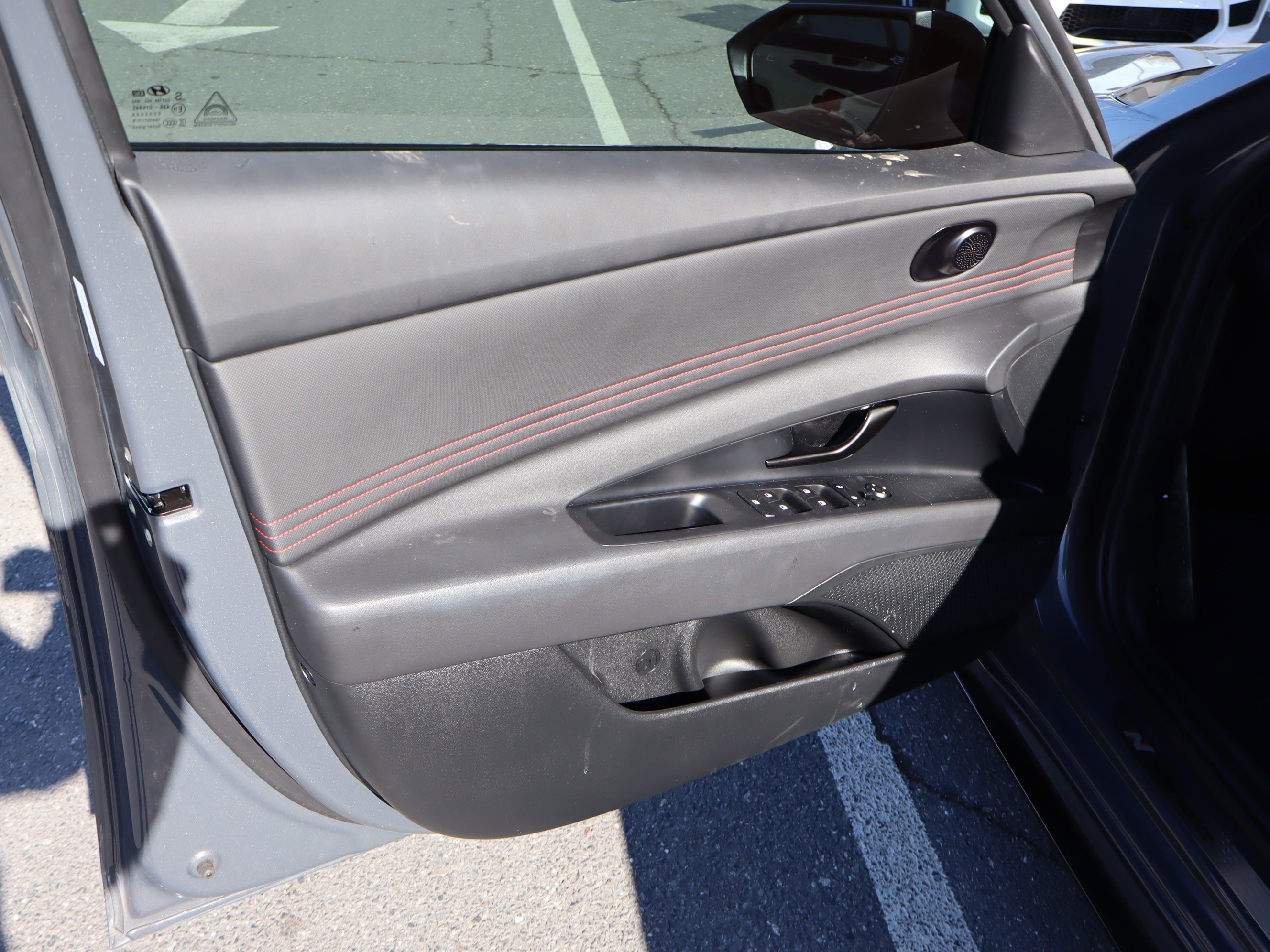 Used 2025 Hyundai Elantra N Line image 16