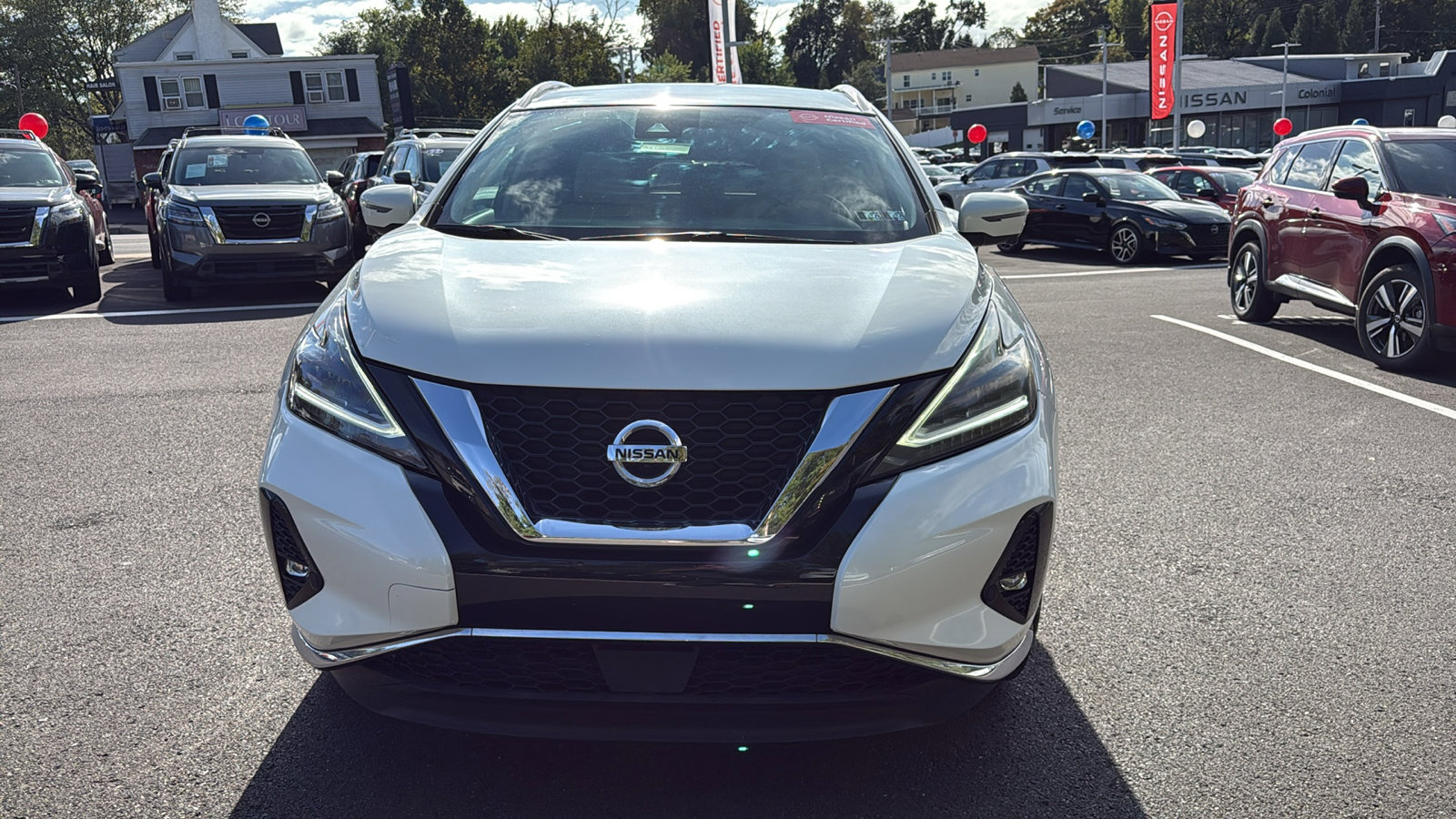 Certified 2021 Nissan Murano SL image 2