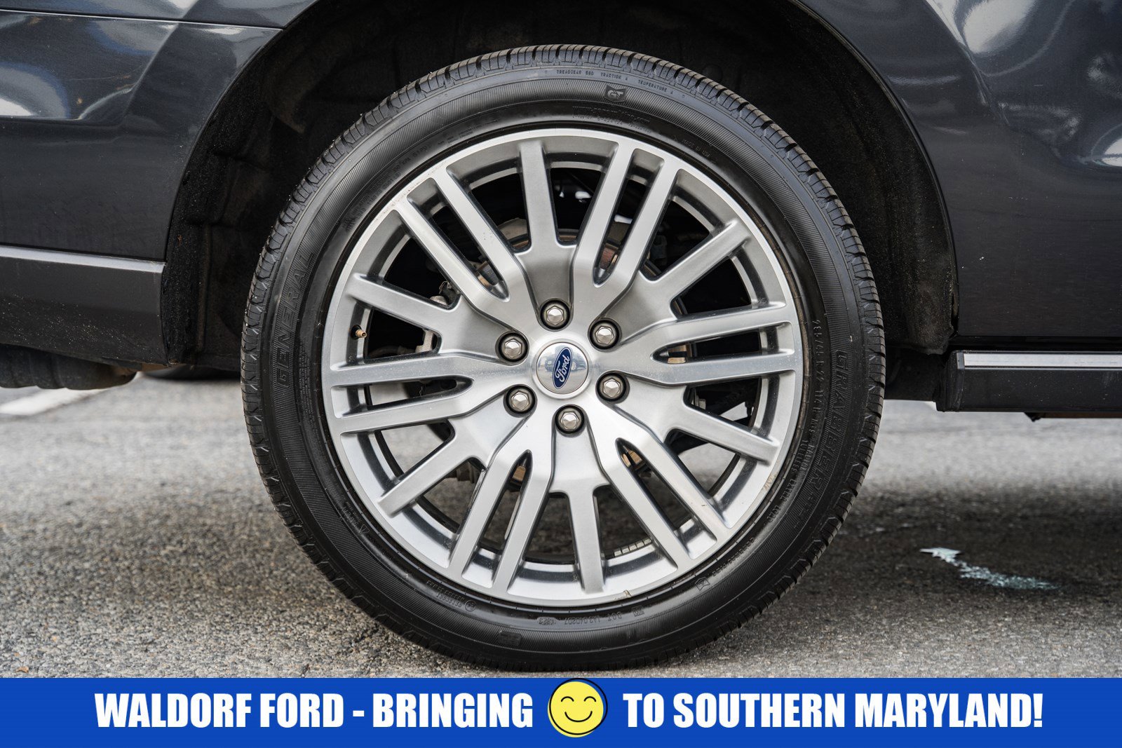 Used 2024 Ford Expedition Limited image 20