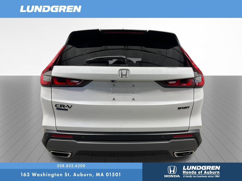 New 2026 Honda CR-V Sport-L image 4