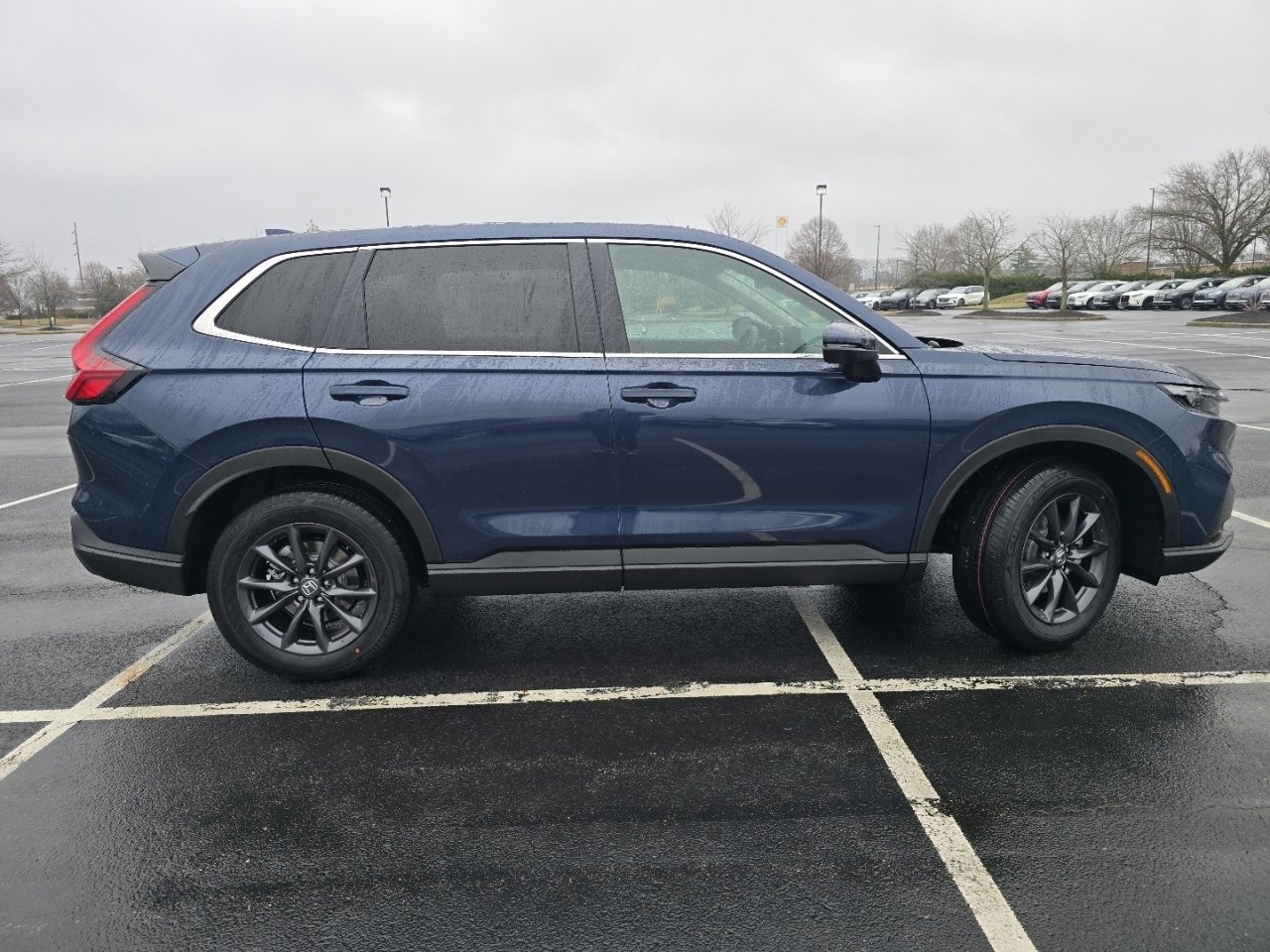 New 2026 Honda CR-V EX-L image 18