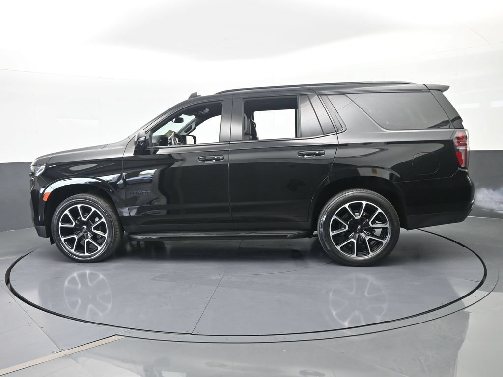 Used 2023 Chevrolet Tahoe RST w/ Luxury Package RWD image 3