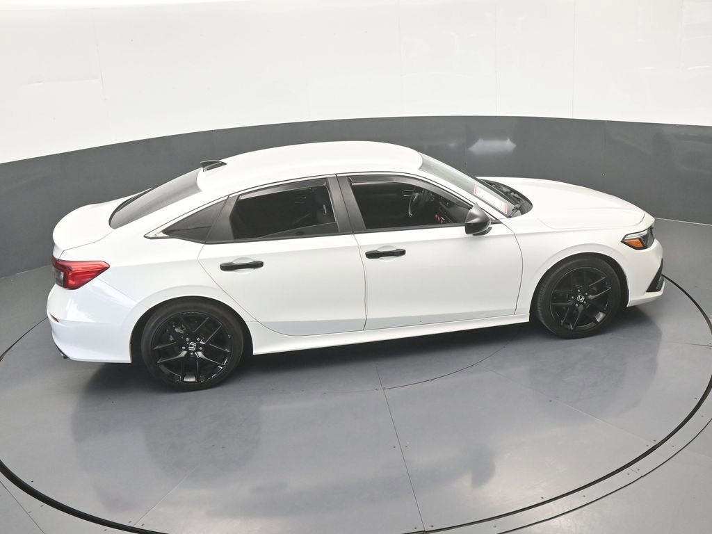 Used 2022 Honda Civic LX image 51