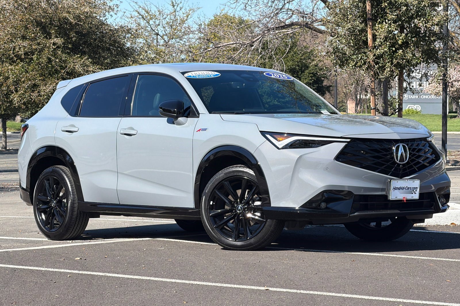 Used 2025 Acura ADX A-Spec video 2