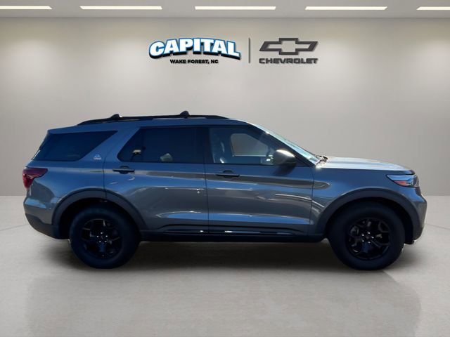 Used 2022 Ford Explorer Timberline image 6