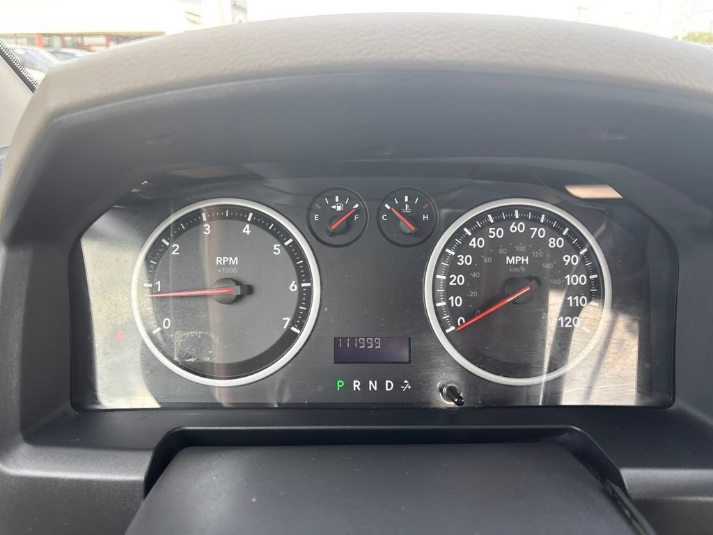 Used 2012 RAM 1500 Tradesman RWD image 13