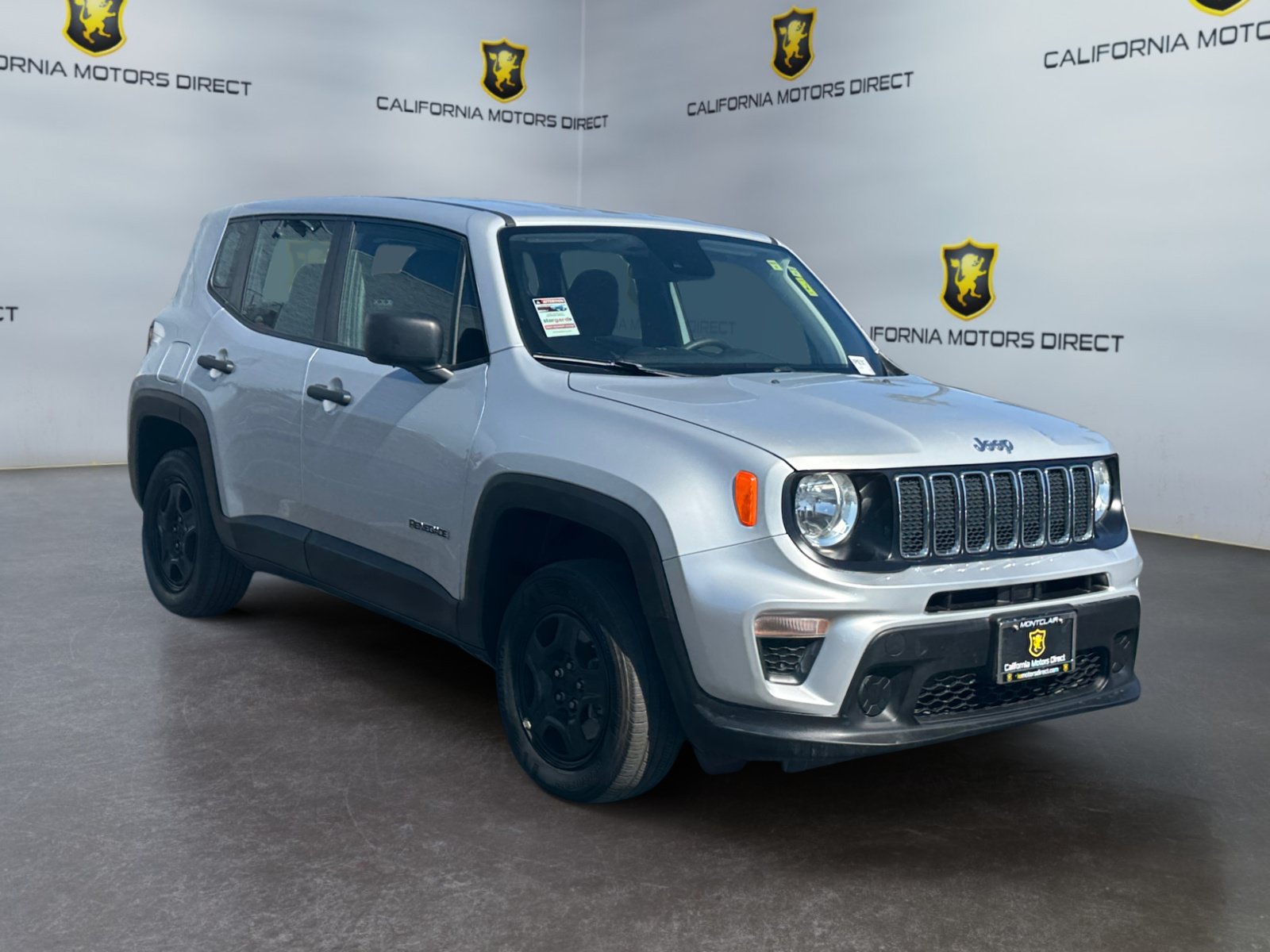 Used 2021 Jeep Renegade Sport AWD/4WD image 7