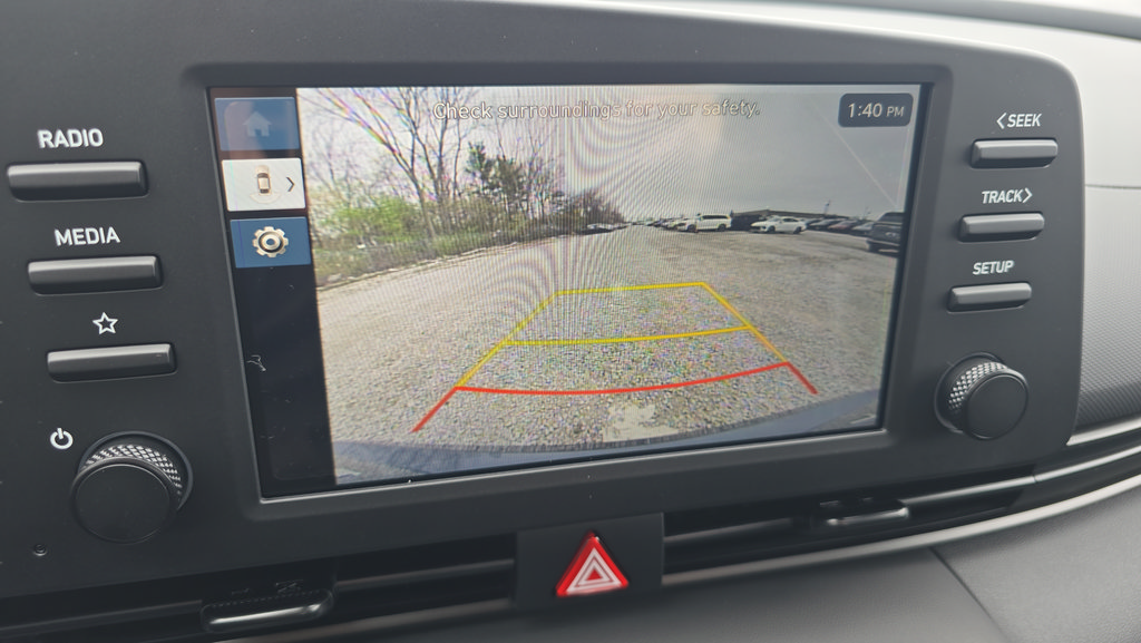 New 2026 Hyundai Elantra SEL Sport Premium FWD image 17