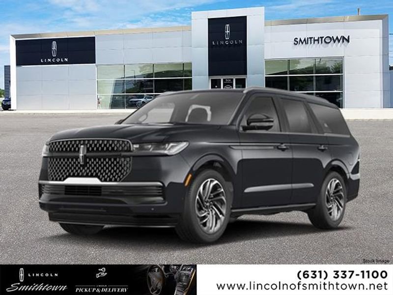 New 2025 Lincoln Navigator Reserve w/ Jet Appearance Package image 1
