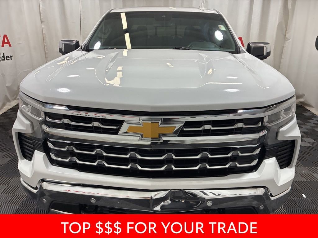 Used 2023 Chevrolet Silverado 1500 LTZ w/ LTZ Convenience Package II image 2