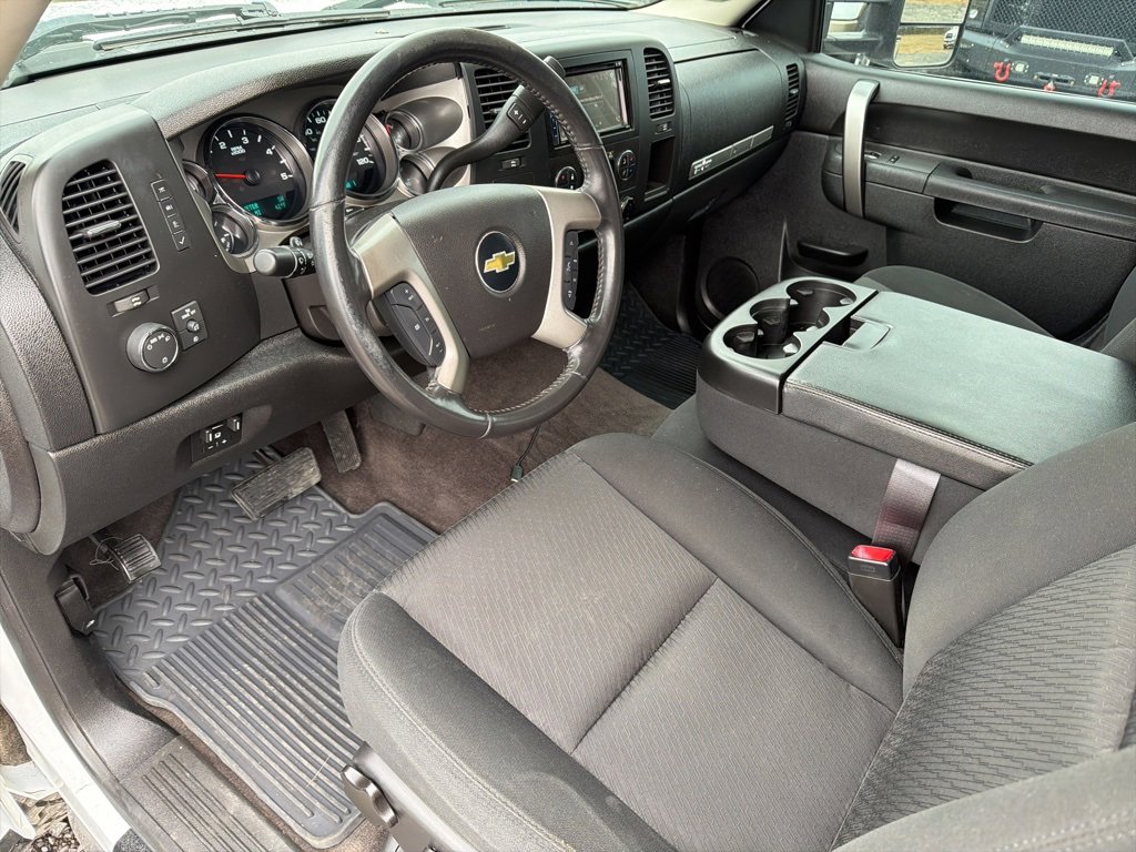 Used 2014 Chevrolet Silverado 2500 LT w/ Texas Edition image 33