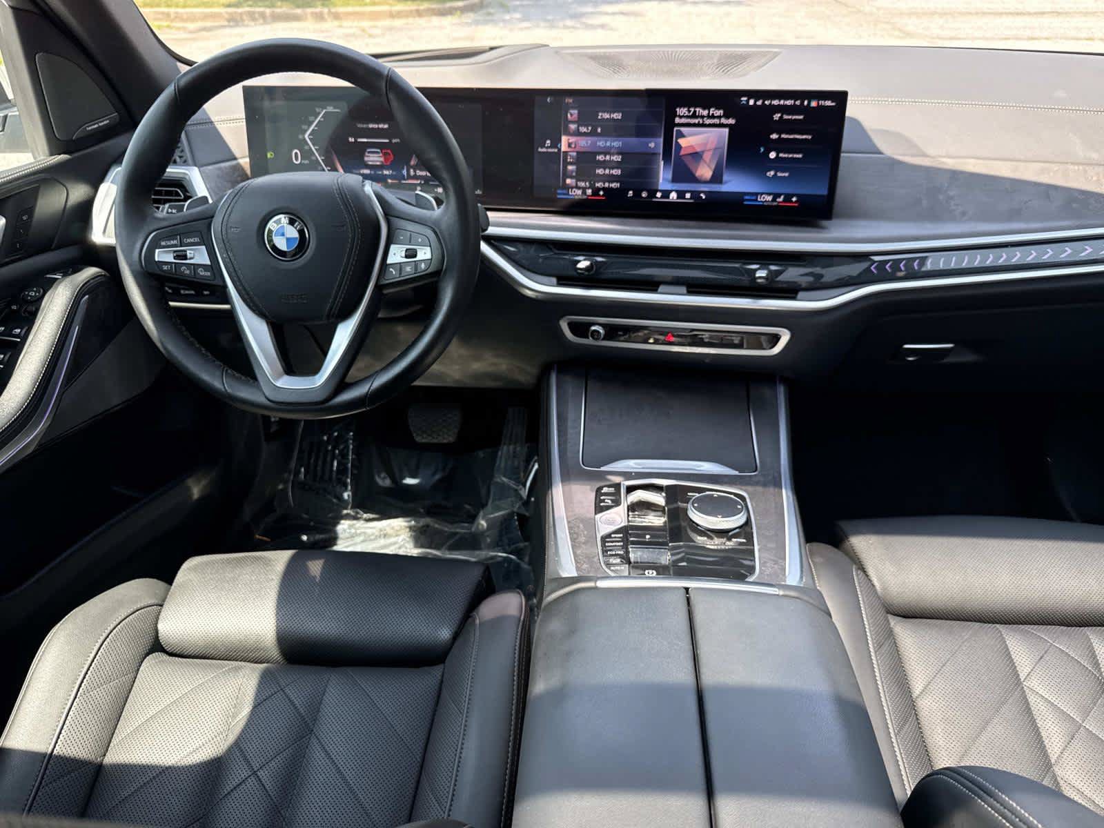 Used 2024 BMW X5 xDrive40i w/ Premium Package AWD/4WD image 17