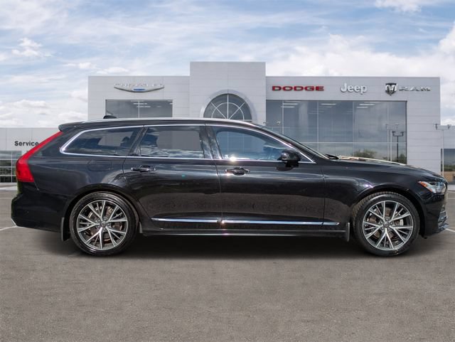 Used 2019 Volvo V90 T5 Inscription w/ Protection Package Premier FWD image 2