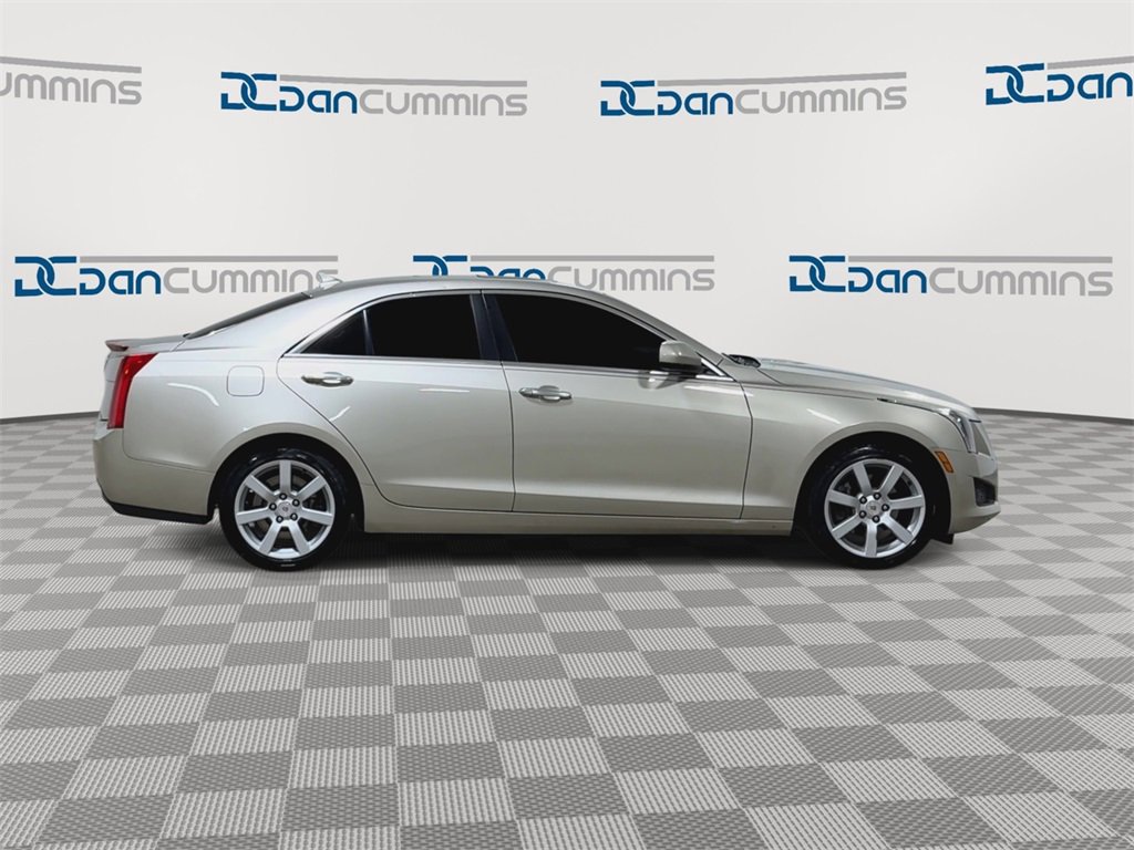 Used 2013 Cadillac ATS Sedan image 2