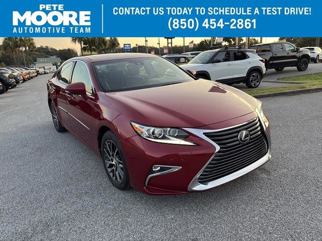 Used 2016 Lexus ES 350