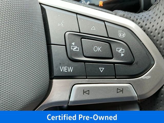 Used 2025 Volkswagen Tiguan SEL R-Line AWD/4WD image 29