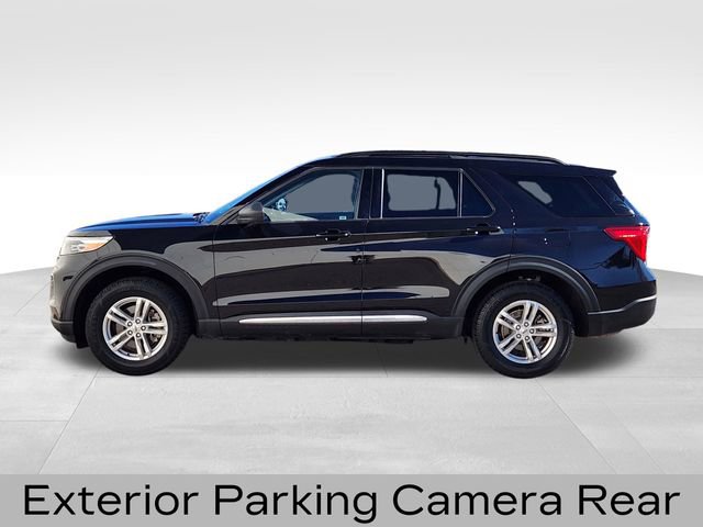 Certified 2023 Ford Explorer XLT image 7