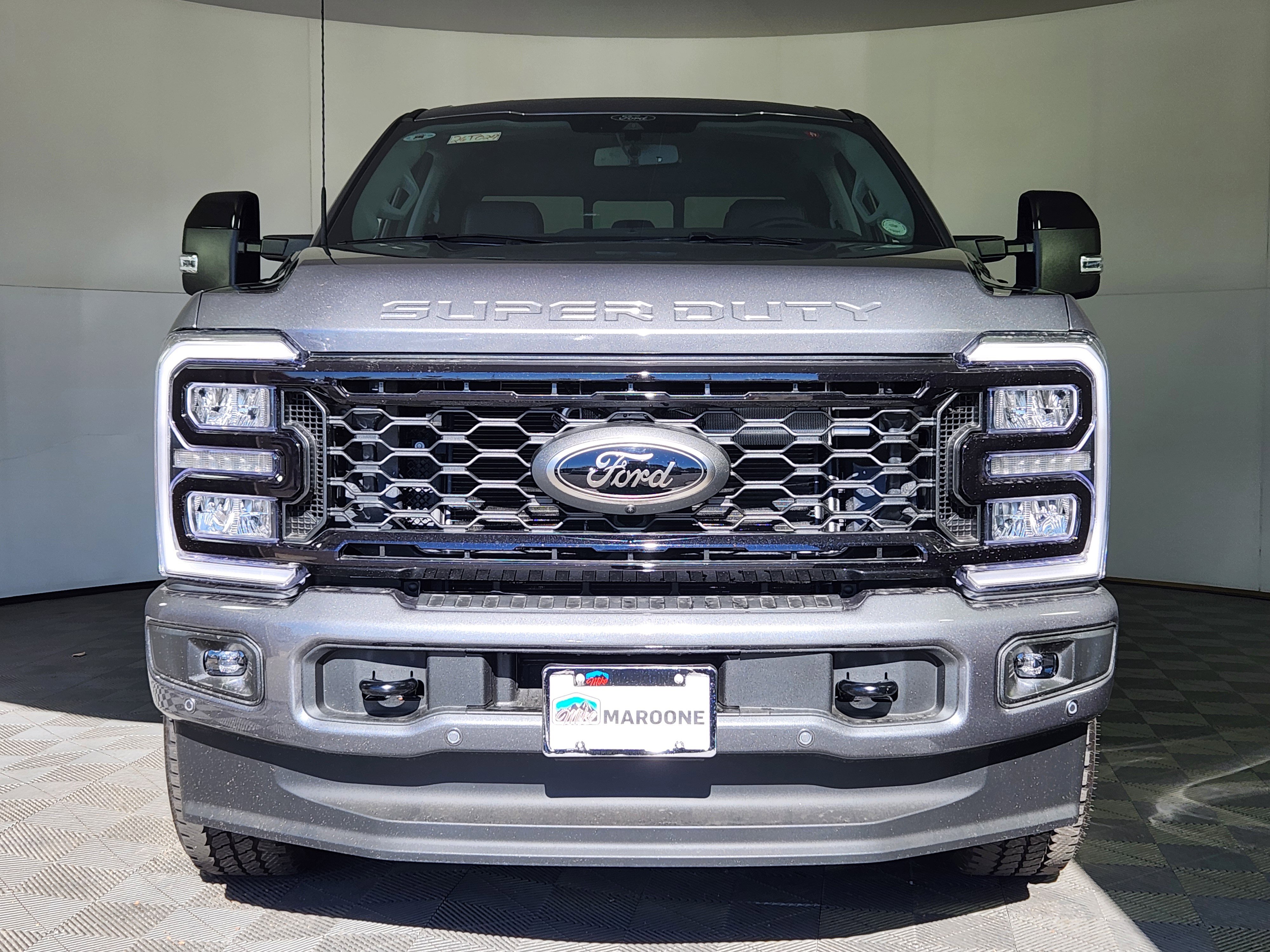 New 2026 Ford F250 Lariat image 2