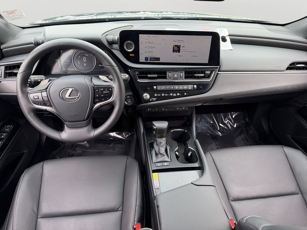 Certified 2025 Lexus ES 300h w/ Premium Package FWD image 12