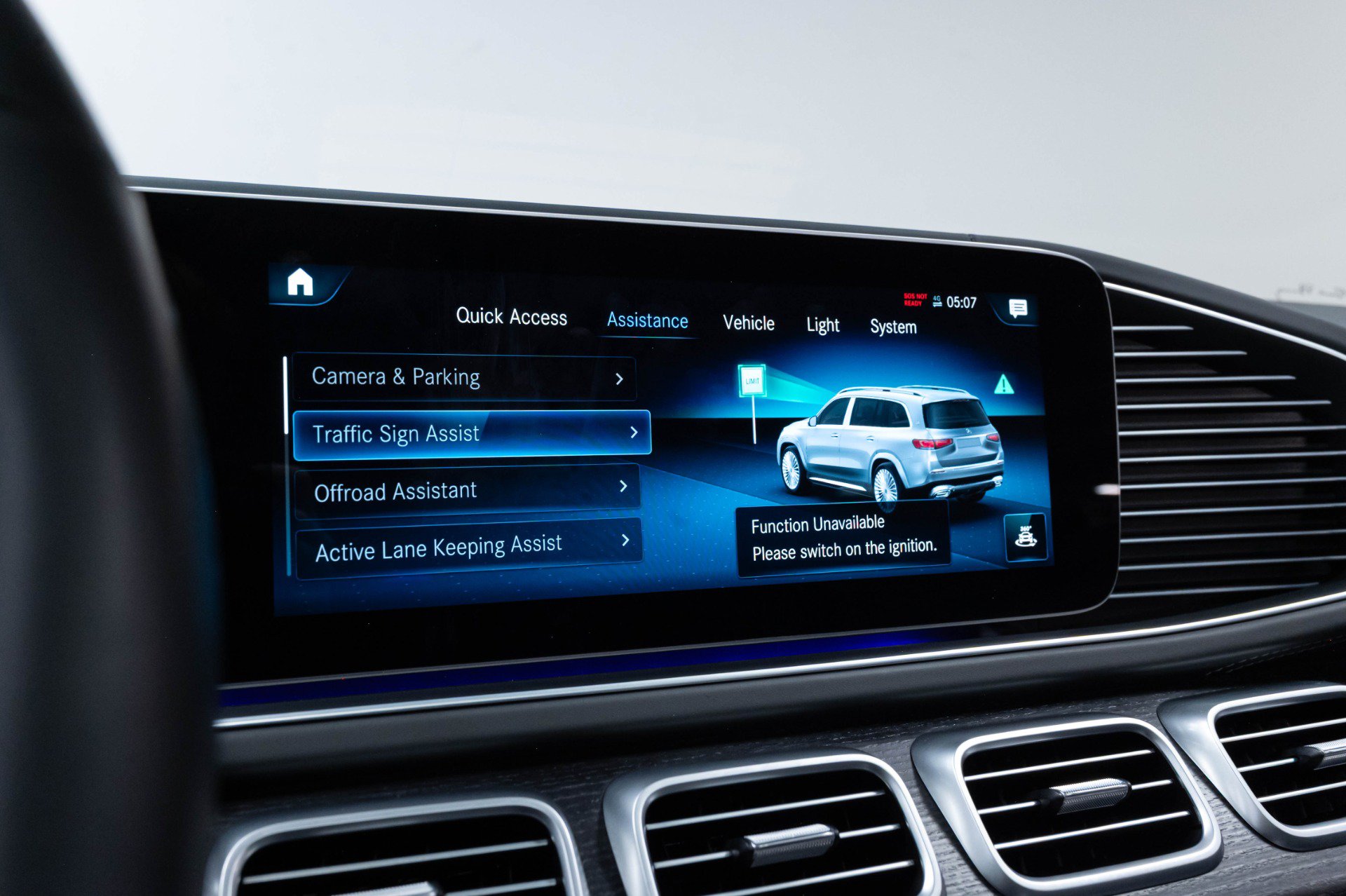 Used 2022 Mercedes-Benz Maybach GLS 600 4MATIC image 59