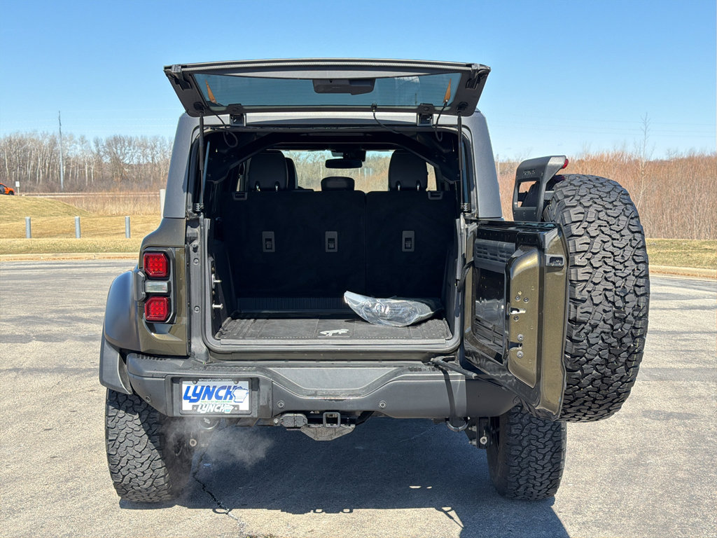 Used 2024 Ford Bronco Raptor AWD/4WD image 37