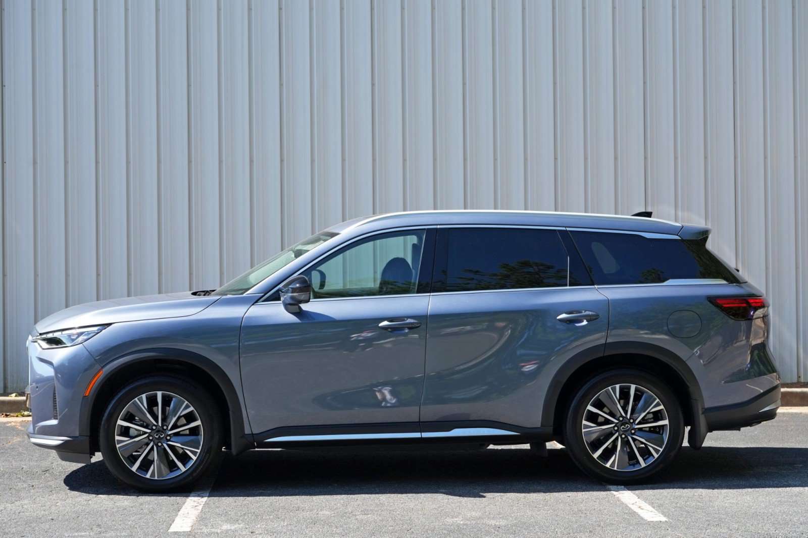 Used 2026 INFINITI QX60 Luxe w/ Cargo Package FWD image 52