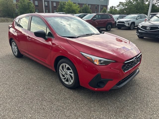 Used 2025 Subaru Impreza 2.0i AWD/4WD image 2