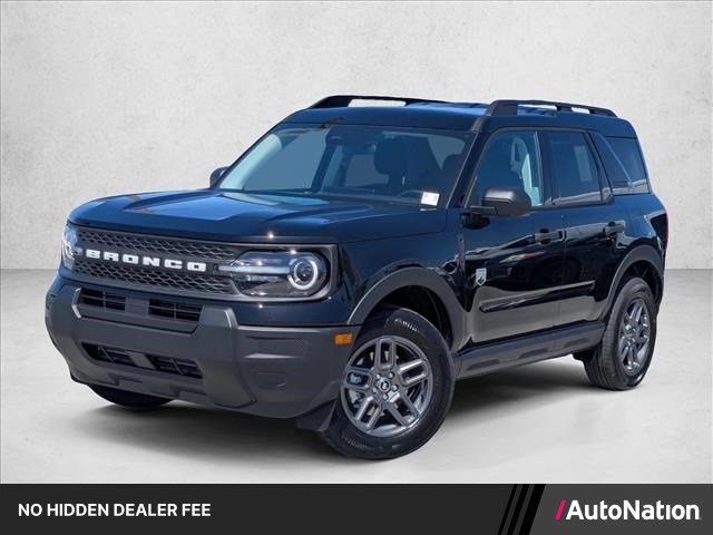 New 2026 Ford Bronco Sport Big Bend AWD/4WD video 1