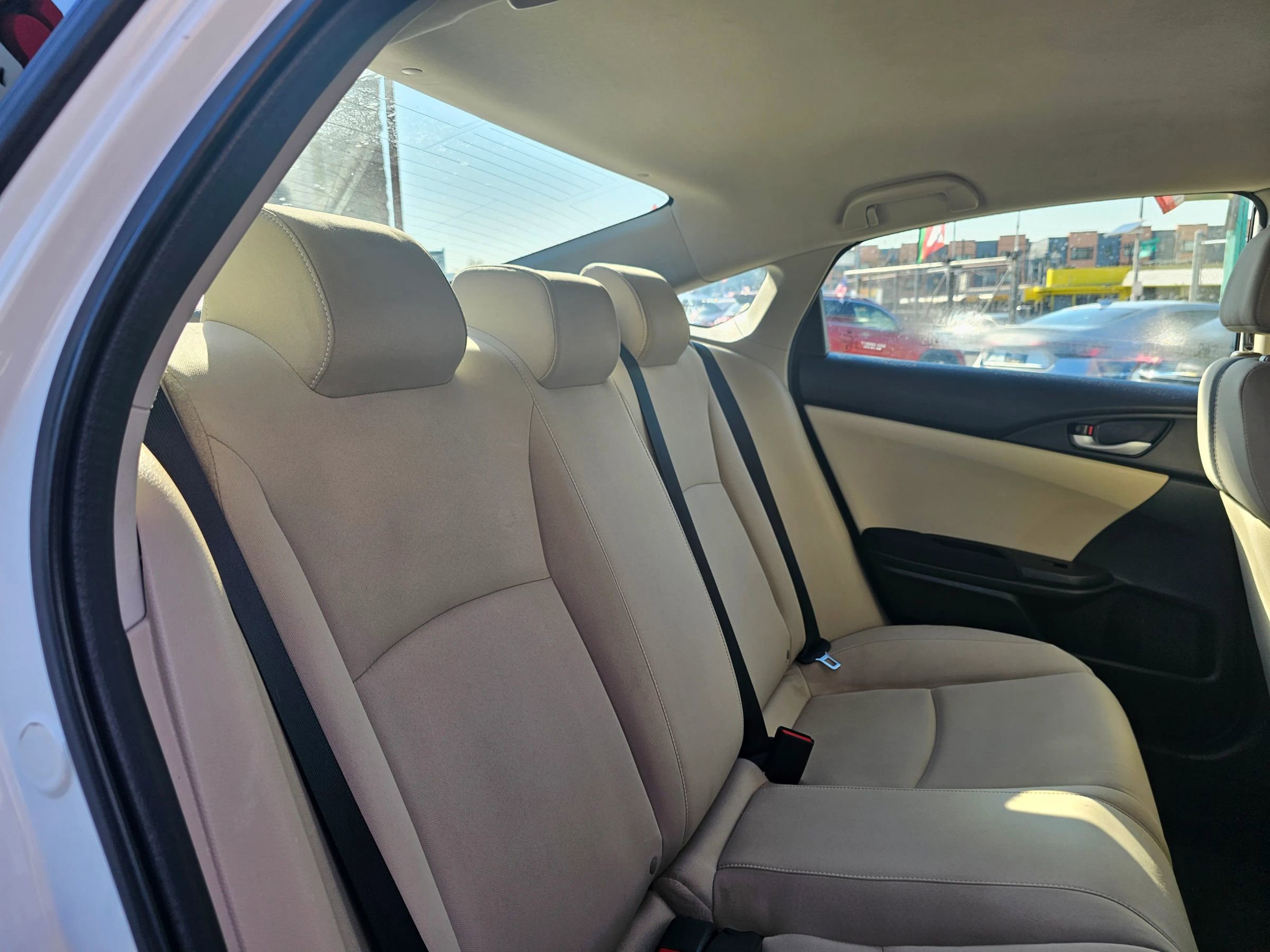 Used 2020 Honda Civic LX image 13